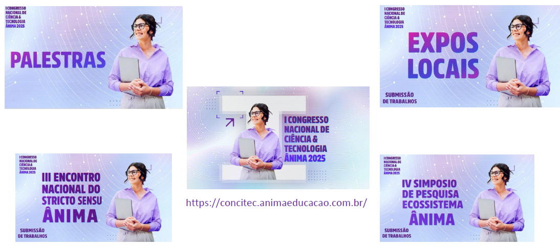 Destaques do CONCITEC