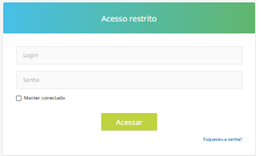 Tela de visualizar projeto na Plataforma de Pesquisa